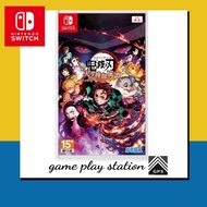 nintendo switch demon slayer the hinokami chronicles ( english )