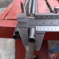 Seamless Iron Pipe | Od 11mm Id 8.5mm Thickness 1.25mm Length 20cm to 100cm