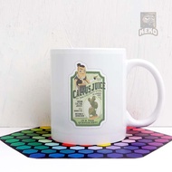 Avatar Cactus Juice Anime Mug