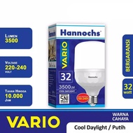 HANNOCHS VARIO 32 WATT - E27 32 Watt LED Light Bulb - 1 Year Warranty