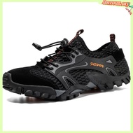 Plus Big Size 49 50 51 52 Summer Outdoor Hiking Shoes Men Trekking Mountain Climbing Tracking Trekin