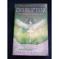 preloved DISRUPTOR arwen elys dayton