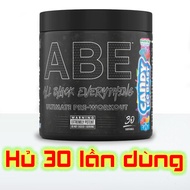 Hủ ABE Pre workout 30 lần dùng Vị Cherry Cola 315G Applied Nutrition - Tăng sức mạnh tỉnh táo tập lu