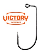 Fishing - 2 pieces Victory Aberdeen Sharp Barbed Jig Hooks for PRO Anglers