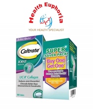 Caltrate Joint Health UC-II Collagen Tablets (30s+90s)