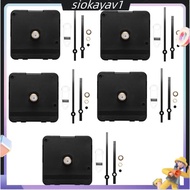 DIY Clock Movement Clock Mechanism Replacement Quartz Diy Clock Movement