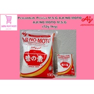 Penambah Perisa M.S.G AJI-NO-MOTO\ M.S.G Flavouring AJI-NO-MOTO [72g\1kg]