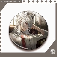 Wuthering Waves/Zani/Mingchao Zani Merchandise Badge Zani Valley Merchandise Pendant/cxxo