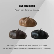 QC HOT LEATHER HATS 2025 CODE M57