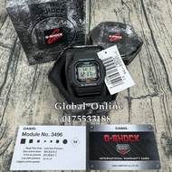 READY STOCK 100% ORIGINAL CASIO G-SHOCK G-5600UE-1DR / G-5600UE-1D / G-5600UE-1 / G-5600UE-1 / G-560