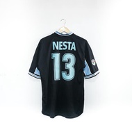 AUTHENTIC VINTAGE ORIGINAL LAZIO JERSEY #13 NESTA SEASON 1999/2000 SIZE XL
