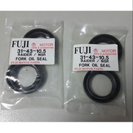 HX135/NSR oilseal fork