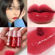 Transparent Lip Gloss, Cute Waterproof Lip Gloss Makeup, Glitter Lip Gloss Lip Stain, Moisturizing