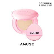 AMUSE Dew Power Vegan Cushion