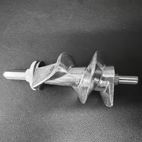 A98I-SS-989843 For Moulinex HV2 ME20 HV3 HV4 DR7 ME4 HV6 HV8 Tefal NE205138 115Mm Meat Grinder Screw