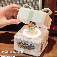 Small Microphone for Speaker KTV Speaker Singing Birthday Gift for Girls