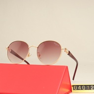 R RAY BAN RAY-BAN Acetate Frame Simple Fashionable All-Match Retro Fashion Trend Anti-Strong Light Sunglasses lk