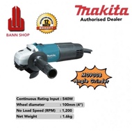 MAKITA ANGLE GRINDER 100MM (4") M0900B 540W