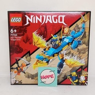 LEGO Ninjago 71760 Jays Thunder Dragon EVO Original Seal