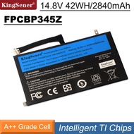 KS New FPCBP345Z Laptop Baery For Fujitsu LifeBook UH572 UH552 Ultrabook FMVNBP219 FPB0280 FPCBP345Z 14.8V 2840MAh