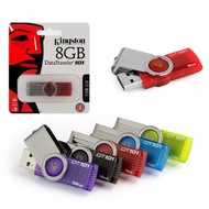 USB Kingston Datatraveler 101 (DT101) G2 64GB - 32GB - 16GB - 8GB - 4GB - 2GB Vỏ Nhựa Có Đèn Led Nhá