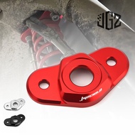 Motorcycle CNC Front Shock Absorber Cover Upper Adapter Bracket for VESPA Sprint Primavera 150 GTS 3