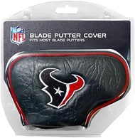 Team Golf NFL Golf Club Blade Putter Headcover, Fits Most Blade Putters, Scotty Cameron, Taylormade, Odyssey, Titleist, Ping, Callaway