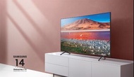 Samsung 75 TU8000 Crystal UHD 4K TV 全新75吋電視 WIFI上網 SMART TV