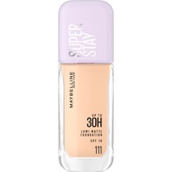 Maybelline New York MAYBELLINE Superstay Lumi Matte 111