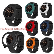 PC Protector Case Cover Shell Protective for Xiaomi Huami AMAZFIT GTR 42mm Smart watches case shock-resistance