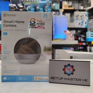 ＜荃灣門市現貨＞ 全新行貨 EZVIZ E6 3K超高清室內家用閉路電視 支援APPLE HOMEKIT/GOOGLE ASSISTANT AI寵物偵測 叫喊聲偵測 揮手呼救 嬰兒照看功能