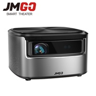 JMGO N7 Full HD Projector 1300 ANSI Lumens 1920*1080P. Smart Beamer Home Cinema. Support 4K 3D Pr