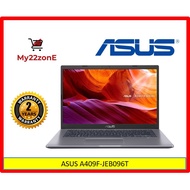 ASUS A409F-JEB096T NOTEBOOK (i5-8265U,4GB,512SSD,14",WIN10)