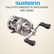 SHIMANO Calcutta Conquest DC Baitcasting Reel Series