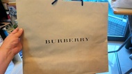 Burberry 紙袋