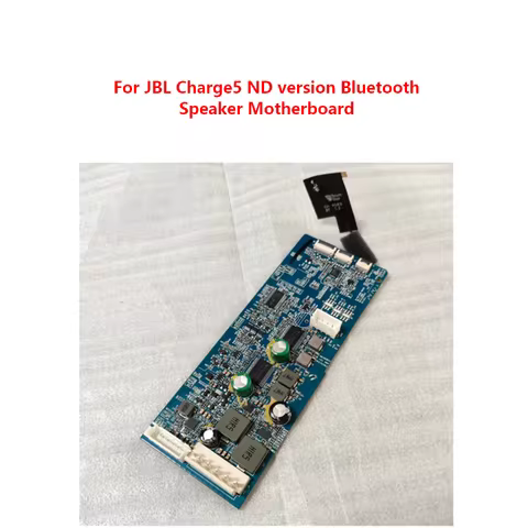 Original PCB parts For JBL Charge5 ND version Bluetooth Speaker Motherboard Charge5 ND version Repai