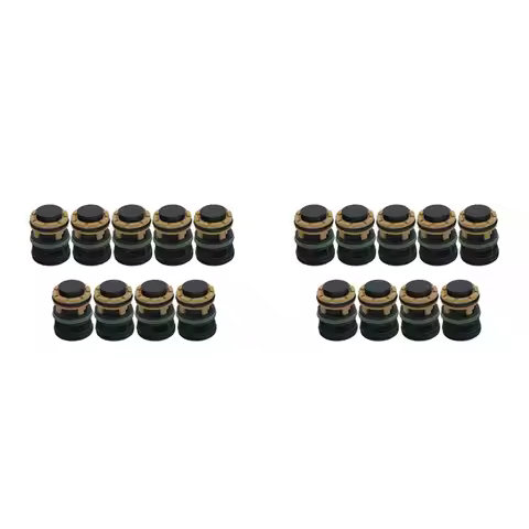 A04E-18Pcs Truck Spare Parts Nozzle Transmission Solenoid Valves Gearbox I/Shift For Volvo 442061292