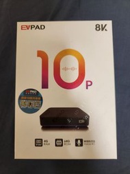 Evpad 10p  18個月原廠保養