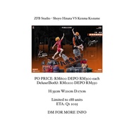 ZFB Studio - Shoyo Hinata VS Kenma Kozume