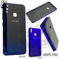 Vivo Y51 Y91C Y12 Y91 Y11 Y15 Y17 V17 Pro Y15S Y16 Y12S Y33S Y81 Y85 Y93 Battery Bateri Cover Back D