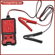 74OIX Universal Electronic Automotive Relay Tester Car Auto Battery Cheer 12V Car Accessories LED In