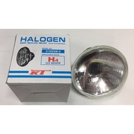 Round And Small Square Eyes H4 Replaceable Filament (No Bulbs You Must Buy Them Separately)
