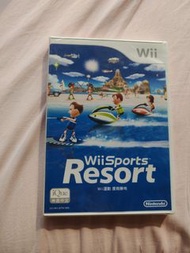 Nintendo Wii Sports Resort 遊戲