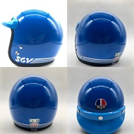 SGV TRENDY HELMET SGV 99ND TRENDY SGV TRENDY HELMET (BLACK STRIPES) SGV 99 TRENDY HELMET