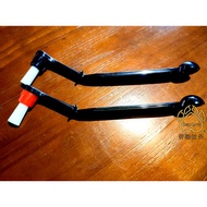 Bear Love Belle Interchangeable Head~Coffee Machine Cleaning Brush Brewing Head (Medium Hard Bristle