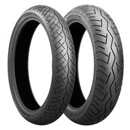 Bridgestone Battlax BT46 Outer Tire By Motofiix