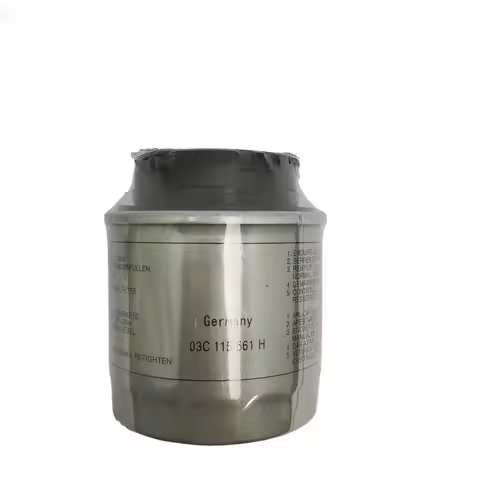 03C115561H 03C115561D 03C115561E Auto Oil Filter Engine Protection High Durability Replacement Spare