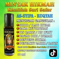 MINYAK SERIBU HIKMAH KHALIFAH SARI SAFAR