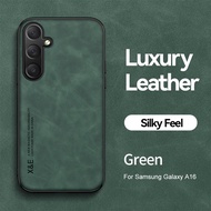 Samsung Galaxy A16 5G Trường Hợp Da Từ Ốp lưng cho Samsung Samsung Galaxy A16 5G 2024 TPU Mềm Chống 