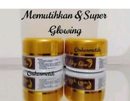 L SKY GLOW ORIGINAL 1000% BERHOLOGRAM BERSEGEL